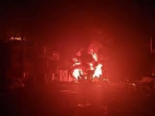  Αϊτή – Τουλάχιστον 50 νεκροί από την έκρηξη βυτιοφόρου