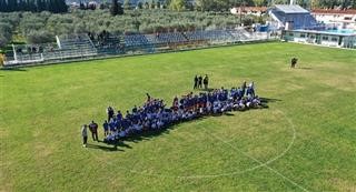 Η χαρά του παιδιού στην Φωκίδα!