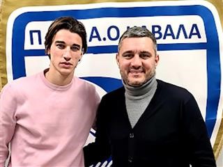 Κάτοικος Καβάλας ο Μιχάλης Μαρινάκης