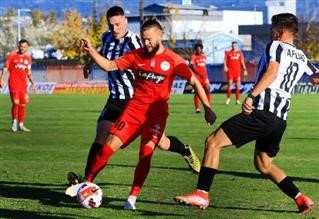 Ολυμπιακός Βόλου: «Διαζύγιο» με Μπάτροβιτς και άλλους δύο