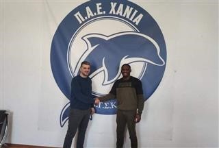 Τα Χανιά απέκτησαν τον Κίνγκσλεϊ Φόμπι 