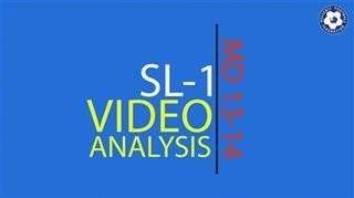 Ανάλυση φάσεων 13ης και 14ης αγωνιστικής SL1 (video)