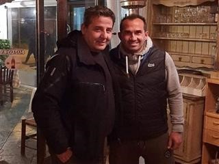 Παναιγιάλειος: Ανατροπή με Γκέκα – Η επίσημη ανακοίνωση