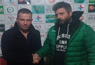 Νέος τεχνικός στον Θησέα Αγριάς