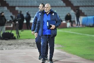 Φυντάνης: «Άλλο το 1-0 κι άλλο το 1-1 εν όψει Τούμπας»