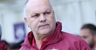 Φυντάνης: «Μόνο εμείς υπήρχαμε στο γήπεδο με την Αναγέννηση Καρδίτσας!»