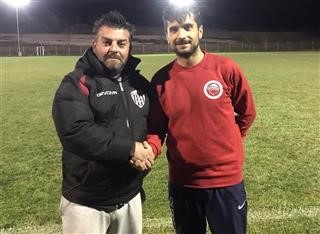 Νέος τεχνικός στον Ολυμπιακό Αμπελιάς ο Δημήτρης Βλάχος