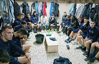 Η αποστολή του Απόλλωνα Λάρισας για Καρδίτσα