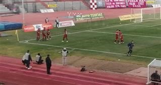 ΑΕΛ - Ξάνθη 4-0 Στιγμιότυπα 