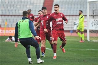 Αυτή η ΑΕΛ δεν έχει να φοβηθεί κανέναν!