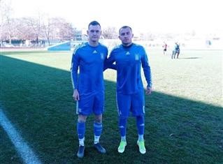 Στην Εθνική Ενόπλων Μουλτσιάς και Γκουντρουμπής