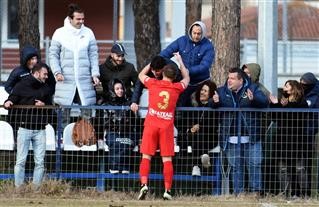 Ακόμη σκοράρει ο Δωτιέας Αγιάς (PICS)