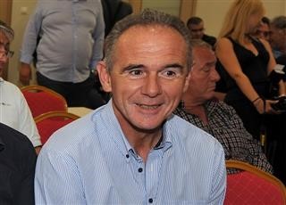Κολομητρούσης: «Χρειάζεται ηρεμία στην ομάδα»
