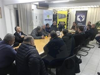 ΕΠΣΛ: Παρατηρητές Αγώνων (18-19/12)