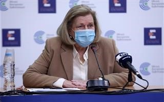  ΘΕΟΔΩΡΙΔΟΥ: Ανεπαρκείς οι δύο δόσεις εμβολίου απέναντι στην Ομικρον