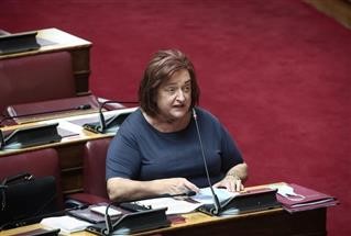  MAΡΙΕΤΤΑ ΓΙΑΝΝΑΚΟΥ: Σε σοβαρή κατάσταση στη ΜΕΘ του 251 ΓΝΑ