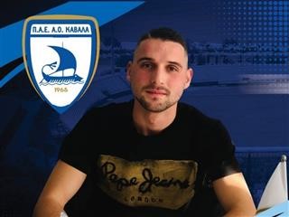 Καραγιάννης, ο επόμενος στην Καβάλα