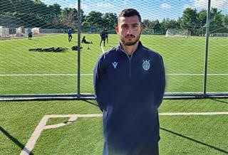 O Νίκος Μουστάκης ανακοινώθηκε από την Κηφισιά