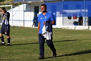 Νέος τεχνικός στο Μαυροβούνι ο Δημήτρης Κουκουλιαύκας