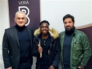 Στην Βέροια Κουατένγκ και Καπνίδης