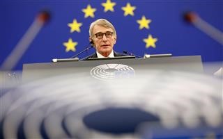  NTABINT ΣΑΣΟΛΙ: Πέθανε ο πρόεδρος του Ευρωπαϊκού Κοινοβουλίου
