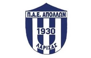 Από τον Καραϊσκάκη στον Απόλλων Λάρισας 