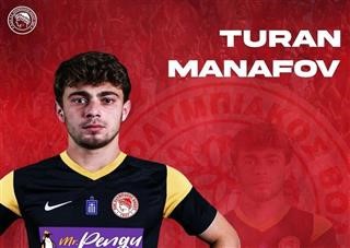 Ολυμπιακός Βόλου: Επίσημη η συμφωνία με Τουράν Μανάφοβ