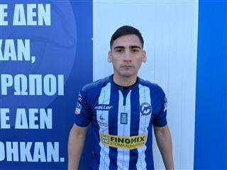 Ανακοίνωσε τον Κριστιάν Παράνο τα Χανιά