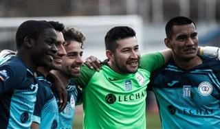 Super League 2: Τέλος από τα Τρίκαλα δυο Παραγουανοί