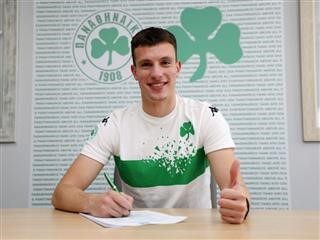 Παναθηναϊκός Β': Πήρε δανεικό από τον Λεβαδειακό