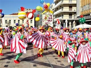 Πάτρα: Αναβάλλει καρναβαλικές εκδηλώσεις