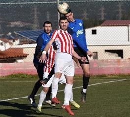 Η νίκη του Ηρακλή Λάρισας μέσα από ΚΛΙΚ