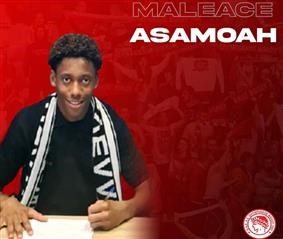 Ο Ασαμόα στον Ολυμπιακό Βόλου