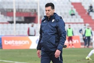Παναγιώτης Γκουτσίδης: «Είμαστε έτοιμοι...»