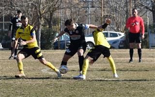 Ιπποκράτης και Φορτούνα μοιράστηκαν βαθμούς και εντυπώσεις (PICS)