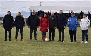 Αποκαλυπτήρια για το νέο αγωνιστικό χώρο της Φαλάνης (PICS)