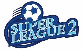  Αποτελέσματα Super League 2 (16/1)