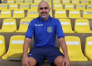 Παρελθόν από την τεχνική ηγεσία του Αχιλλέα Φαρσάλων ο Βασίλης Μπακογιάννης