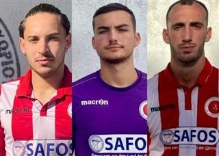 Ανακοίνωσε τρεις μεταγραφές ο Διγενής Νεοχωρίου