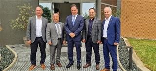 Ο Γιώργος Μανώλης στην εκδήλωση για το ΕΣΠΑ