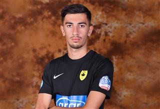 O Giorgi Magradze στον Θεσπρωτό