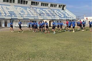  Επέστρεψαν στις προπονήσεις στον Ηρόδοτο 