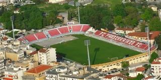 Χωρίς κόσμο το φιλικό Πανσερραϊκός – Απόλλων Λάρισας