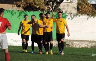 Ακόμη σκοράρει ο Αχιλλέας Φαρσάλων! (PICS)