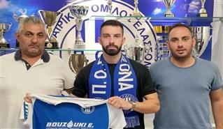 Στον ΠΟΕ ο Λεωνίδας Κωστούλας