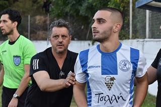 Δαμασιακός – Τύρναβος σε ΚΛΙΚ