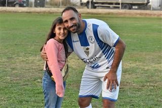 Ο Δημήτρης Καρακάνος στο athleticlarissa (VIDEO)