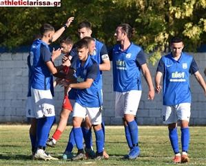 Φιλική νίκη για τον Ηρακλή Λάρισας (PICS)