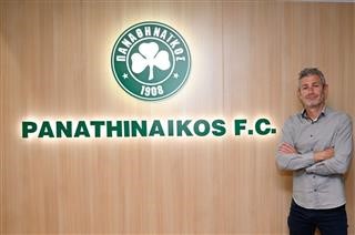  Νέος προπονητής του Παναθηναϊκού Β ο Σωτήρης Αντωνίου