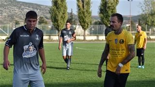 Ισόπαλο ξεκίνημα για τα Φάρσαλα κόντρα στο μαχητικό Μαυροβούνι